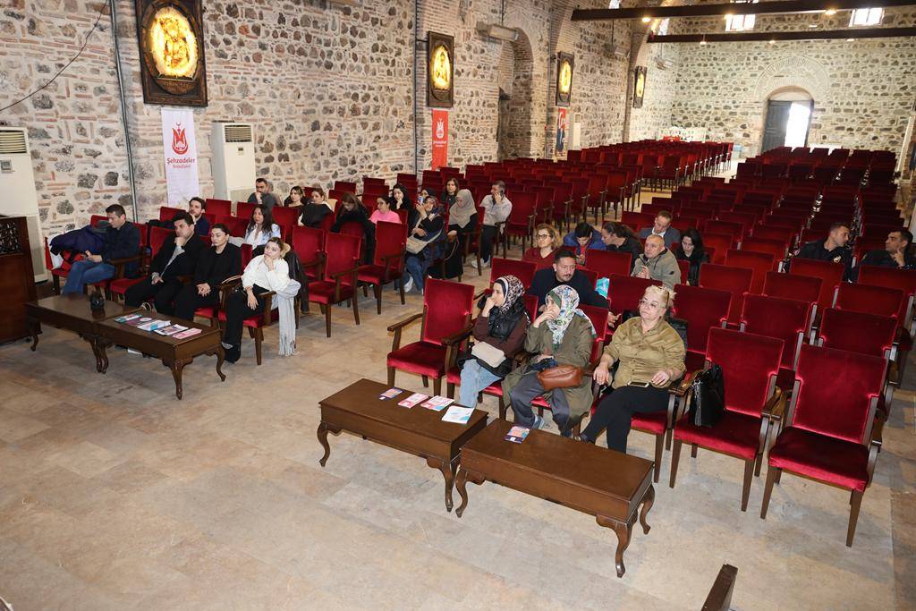 Şehzadeler’de Kanserle Mücadele İçin Farkındalık Semineri