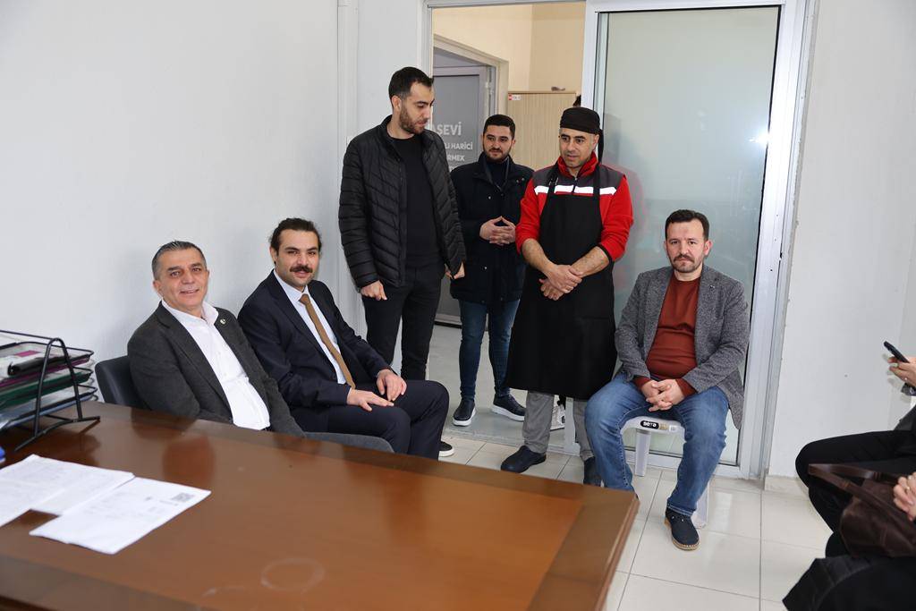 Başkan Şimşek’ten birimlere yakın takip