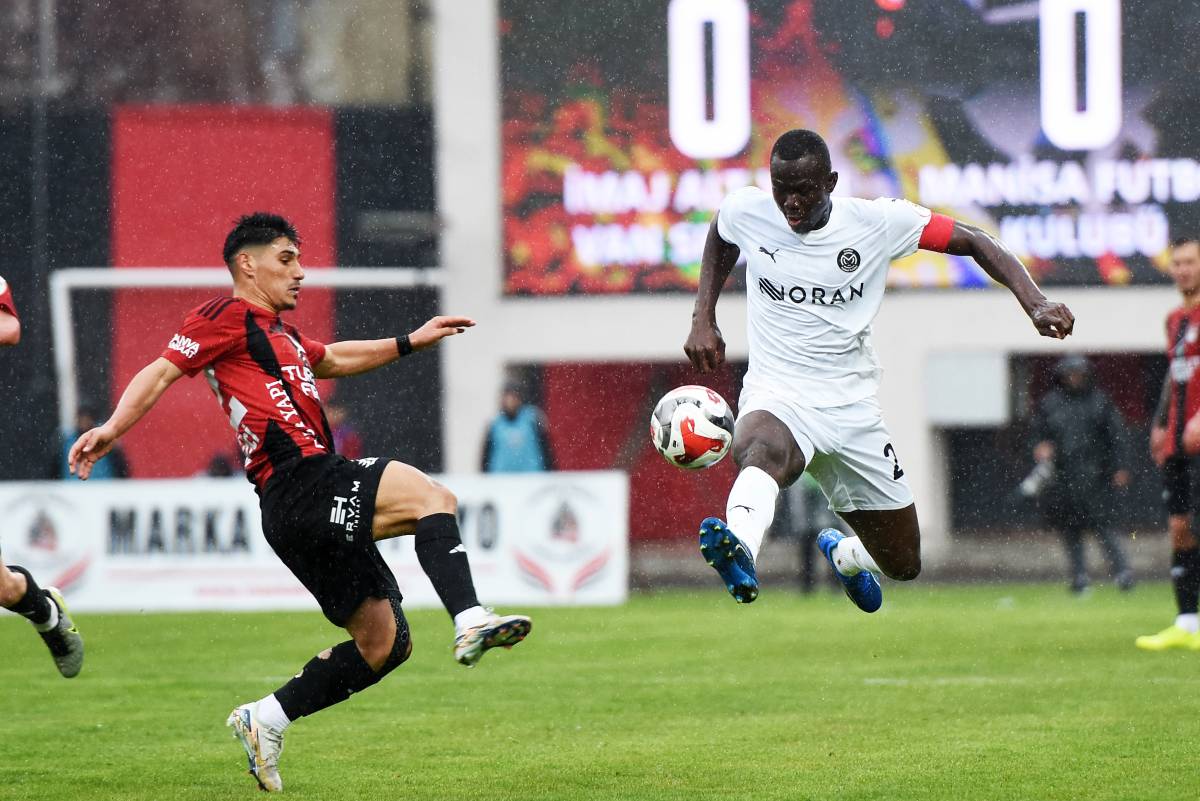 Manisa FK Deplasmanda Keçiörengücü’ne Konuk