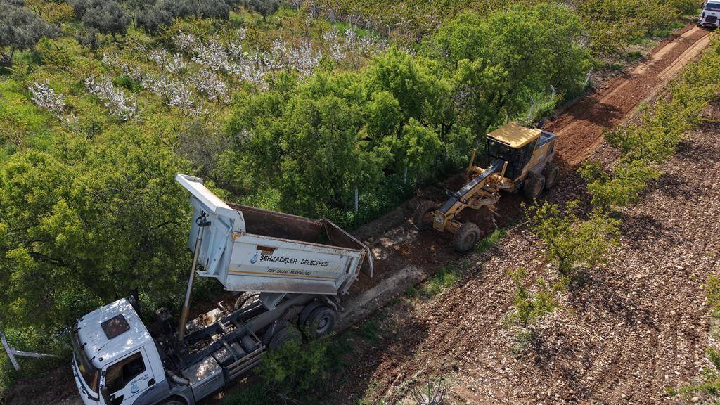 Manisa Ovası’nda Dev Operasyon: Tam 350 Kilometre!