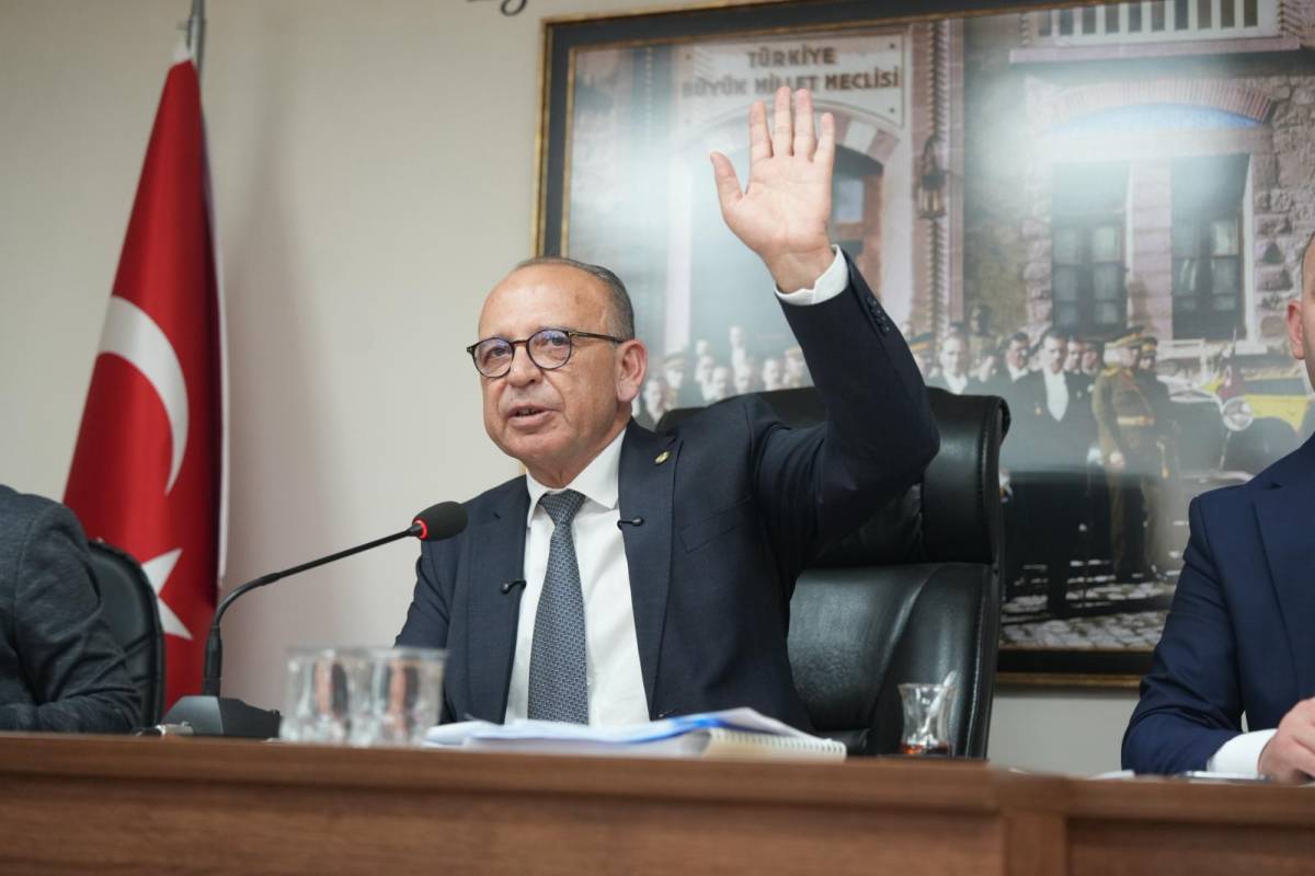 Turgutlu Belediye Meclisi Nisan Ayı Toplantısı Yapıldı