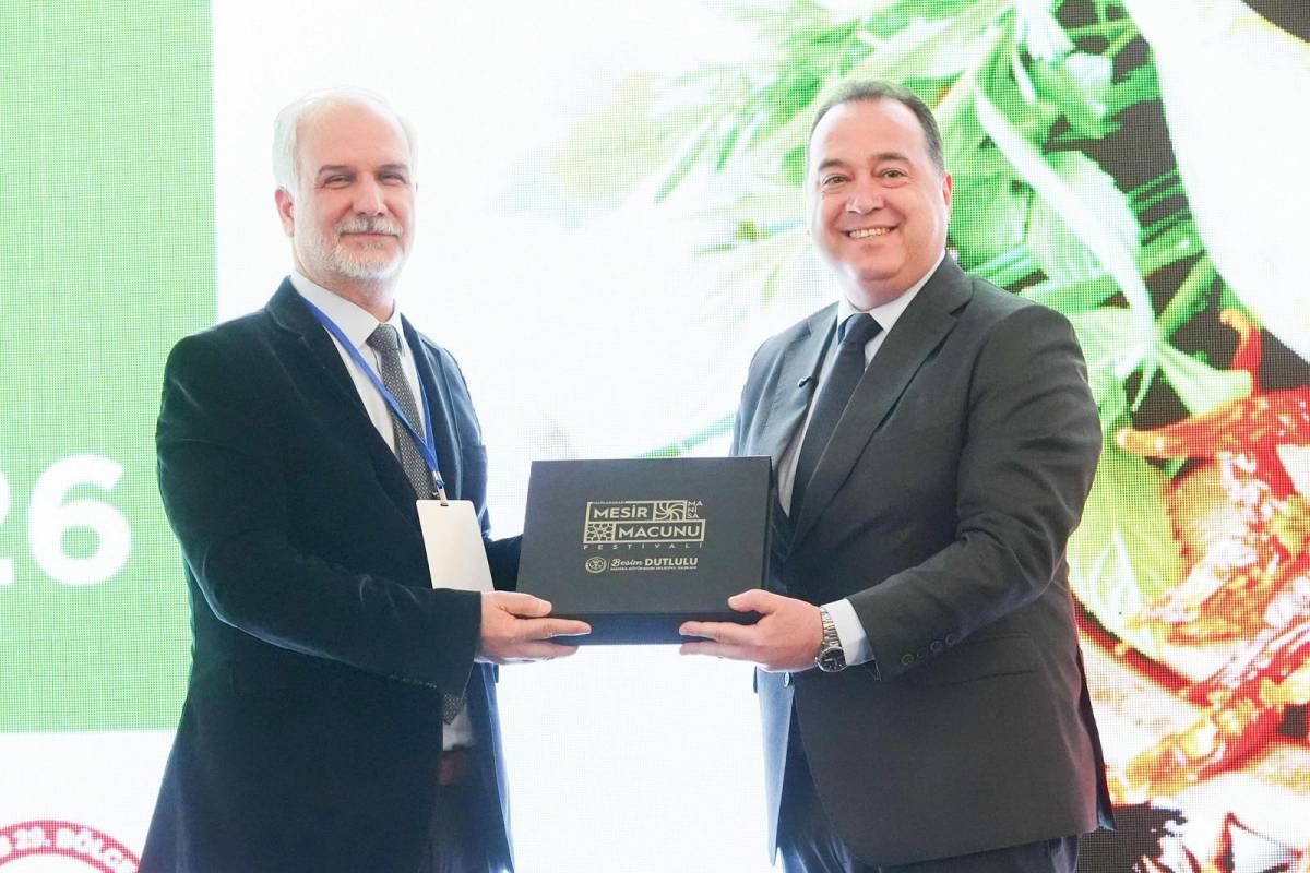 Mesir Macunu’nun Şifa Mirası Bilimsel Platformda Ele Alınıyor