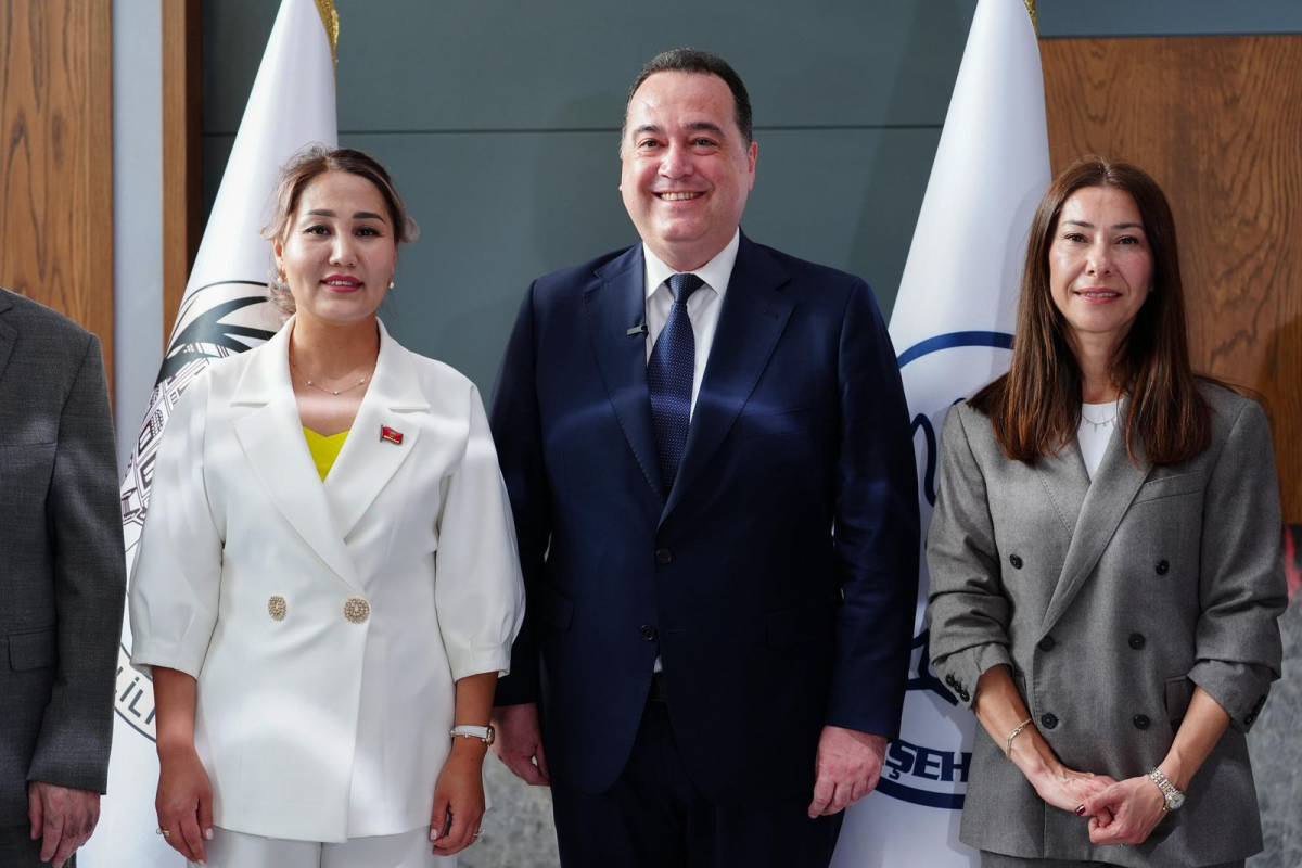 Manisa’da Kültürler Aynı Sofrada Buluştu