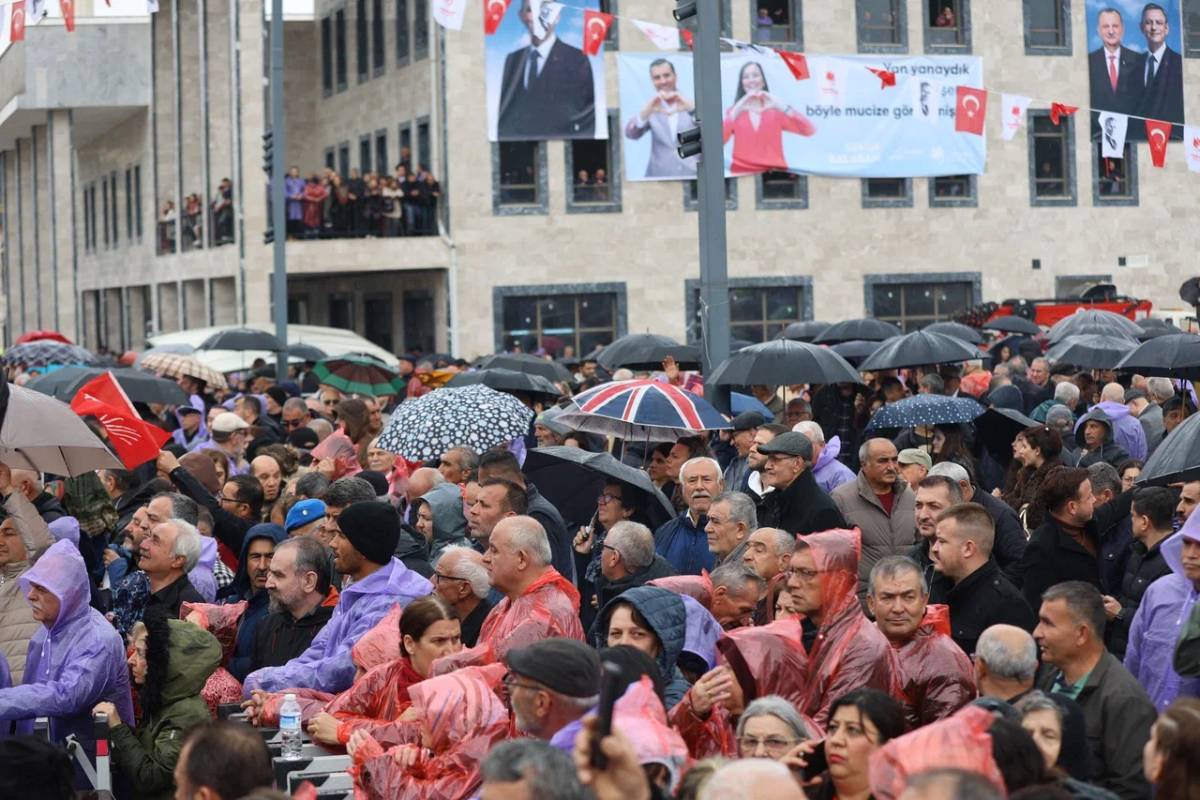 Yunusemre’de 20 Projenin Toplu Açılışı Yapıldı