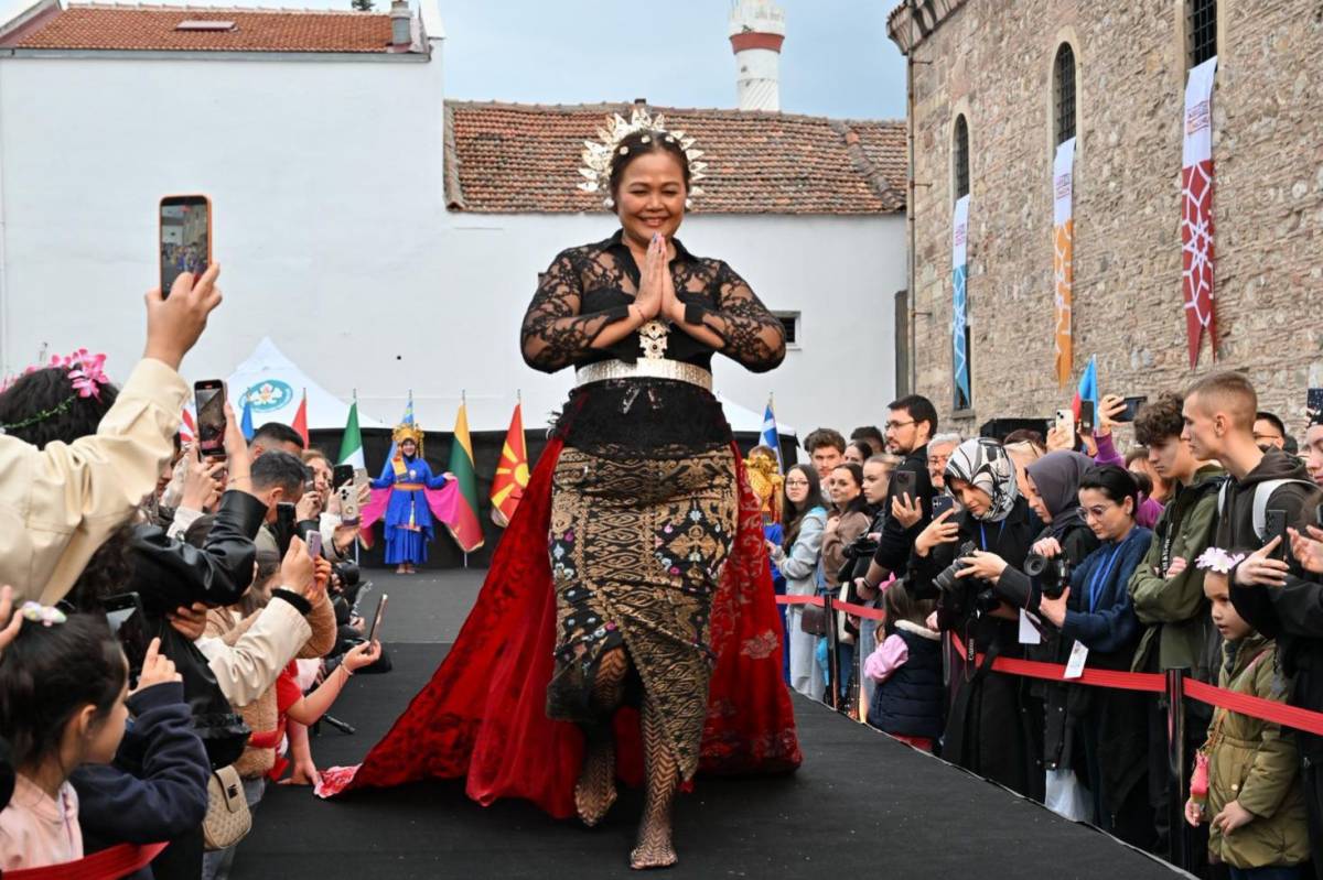 Kuyualan’da 23 Nisan’a Anlamlı Kutlama