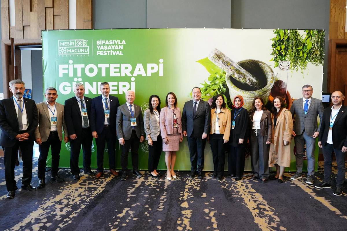 Mesir Macunu’nun Şifa Mirası Bilimsel Platformda Ele Alınıyor