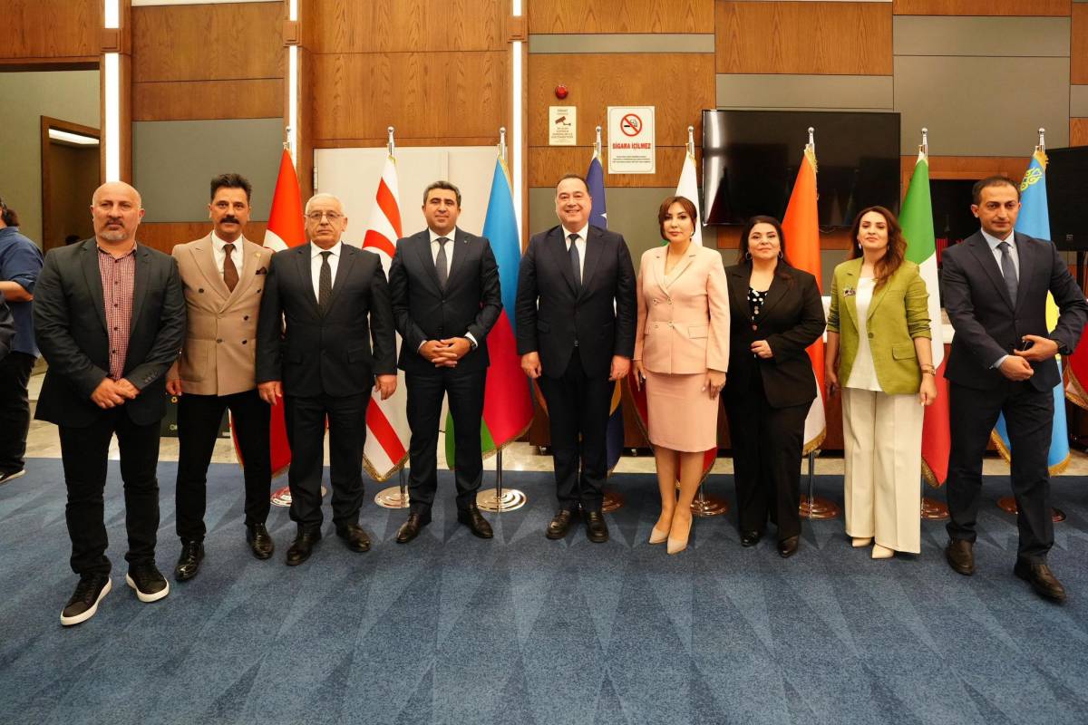 Manisa’da Kültürler Aynı Sofrada Buluştu