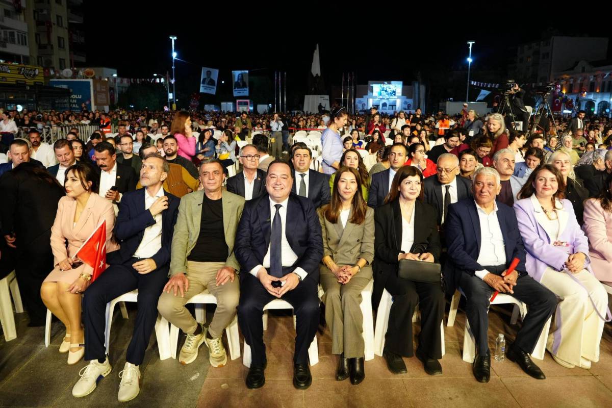 Manisa’da Mesir Coşkusu Fener Alayıyla Zirveye Taştı