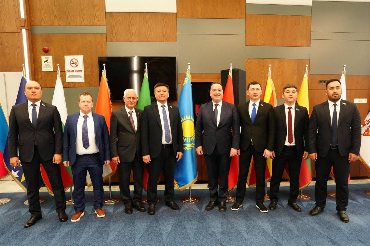 Manisa’da Kültürler Aynı Sofrada Buluştu