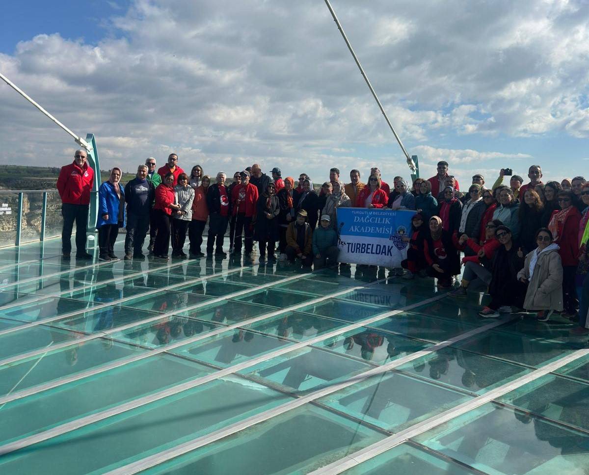 Ulubey Kanyonu’nda Doğa ve Tarih Yürüyüşü