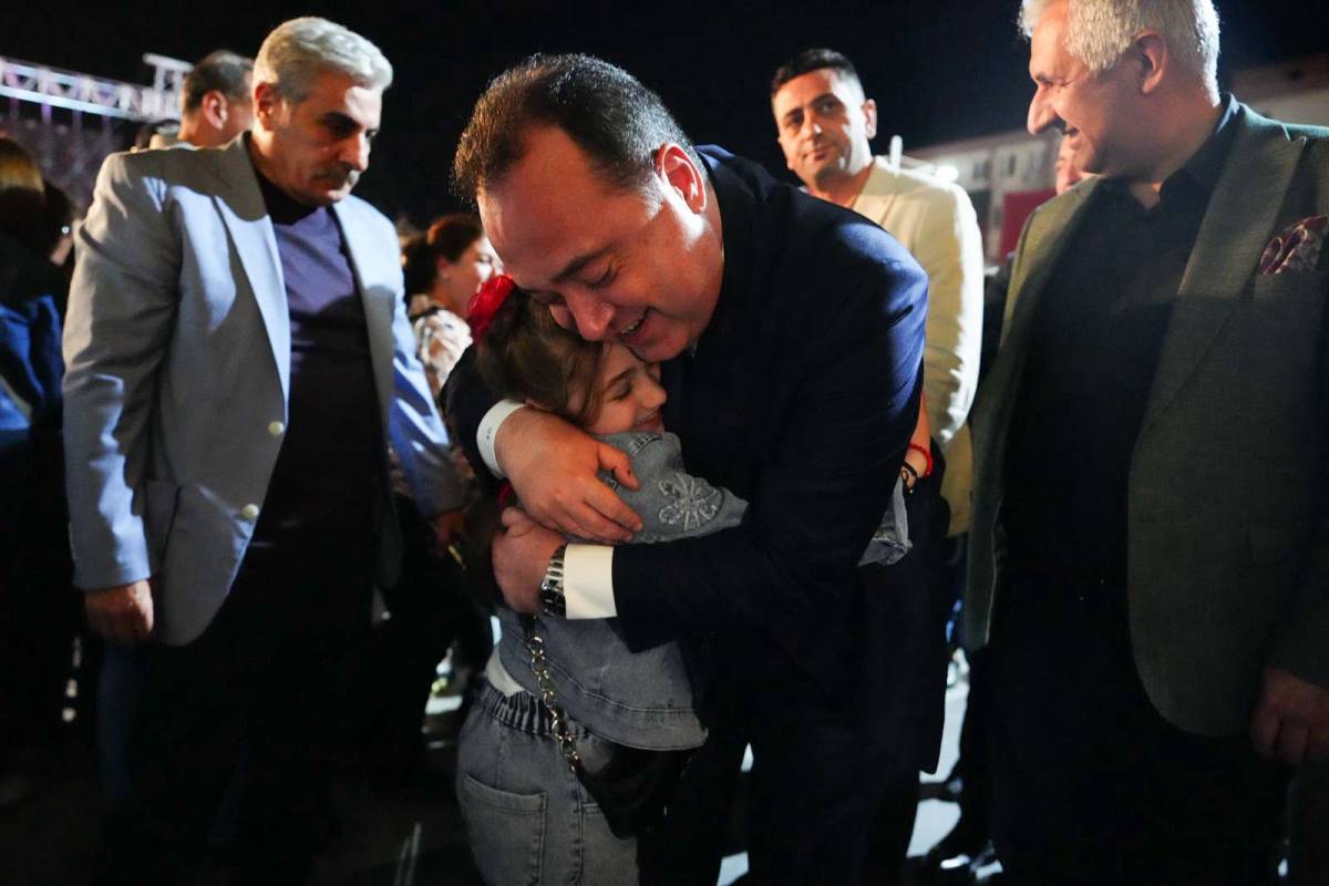 Manisa’da Mesir Coşkusu Fener Alayıyla Zirveye Taştı