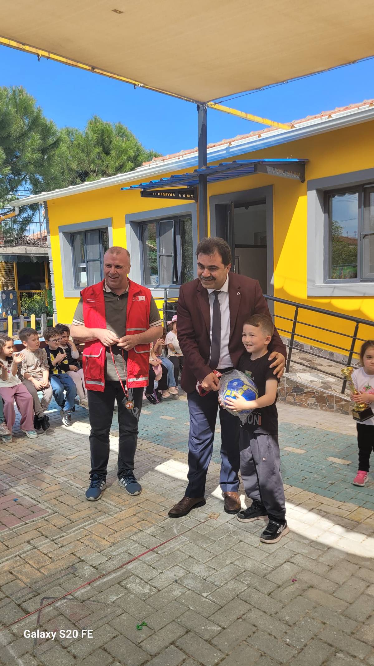 Miniklerden Kan Bağışına Anlamlı Destek