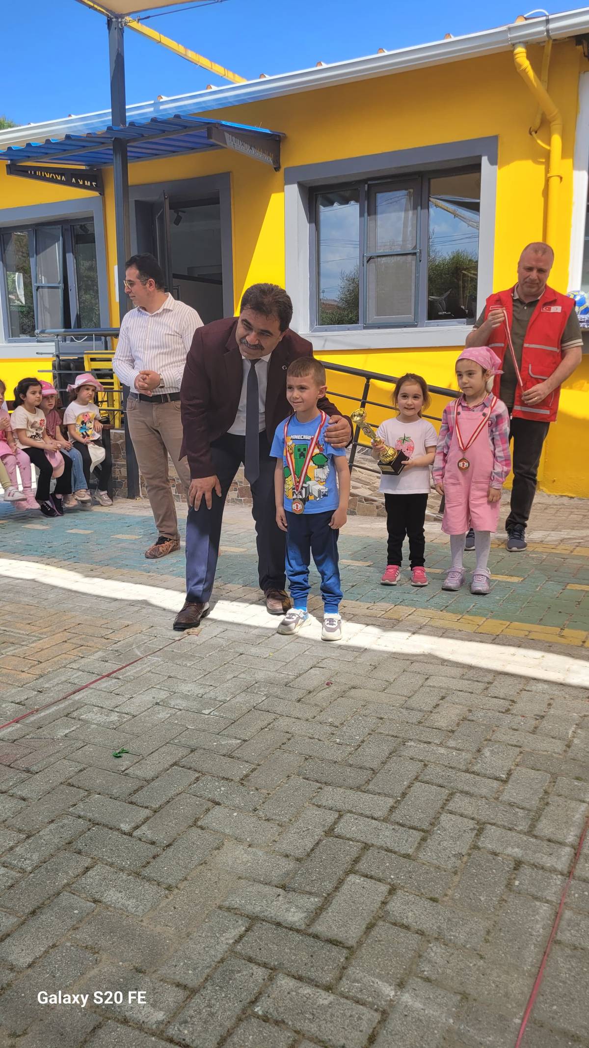 Miniklerden Kan Bağışına Anlamlı Destek