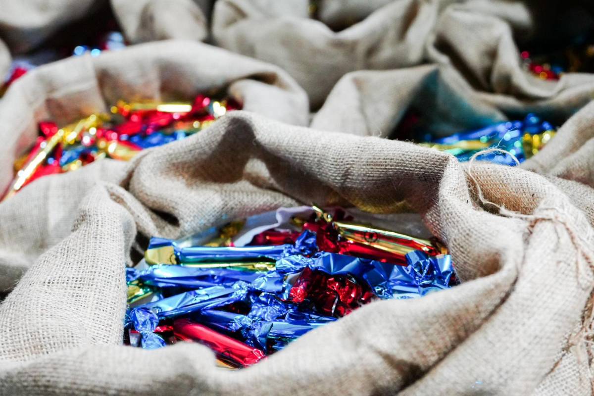 Manisa’da 10 Ton Mesir Macunu Dualarla Hazırlandı