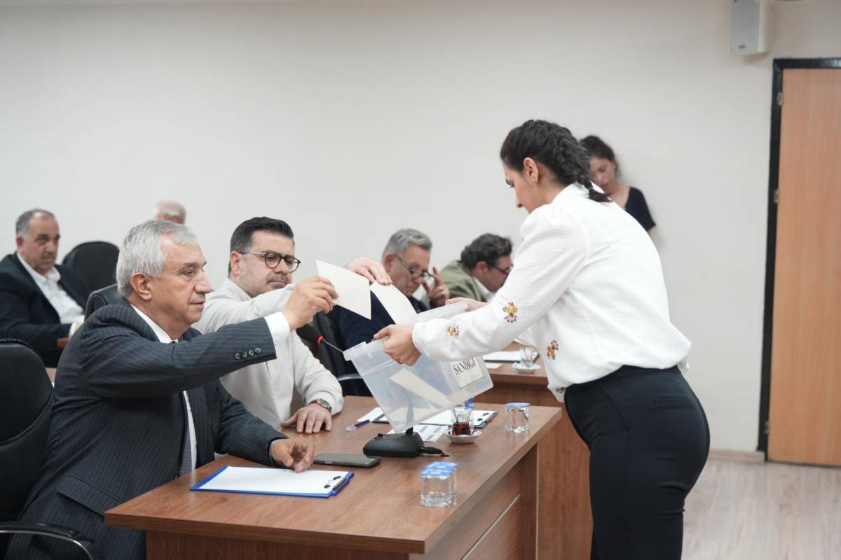 Turgutlu Belediye Meclisi Nisan Ayı Toplantısı Yapıldı