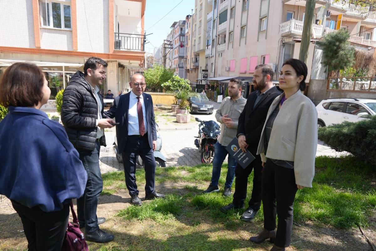 Turgutlu’ya 200 Milyon TL’lik Enerji Yatırımı Başlıyor