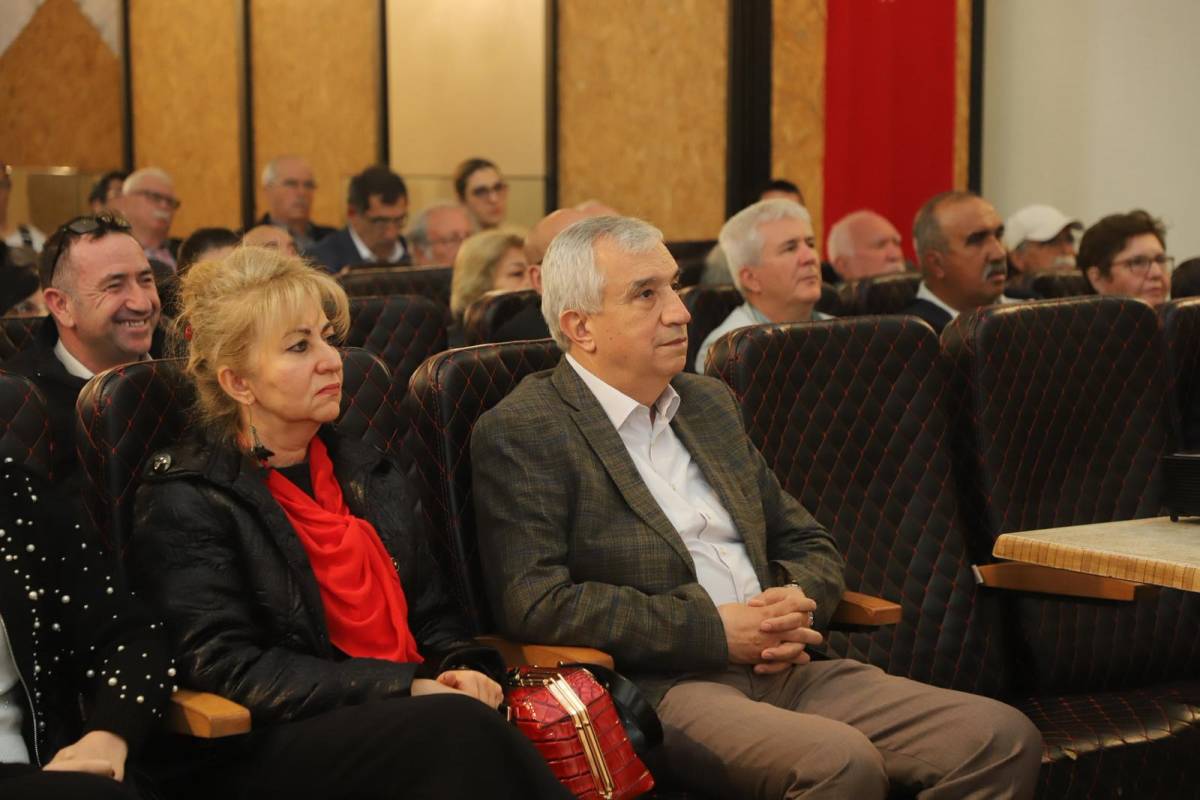 Turgutlu’da Suyun Geleceği Masaya Yatırıldı