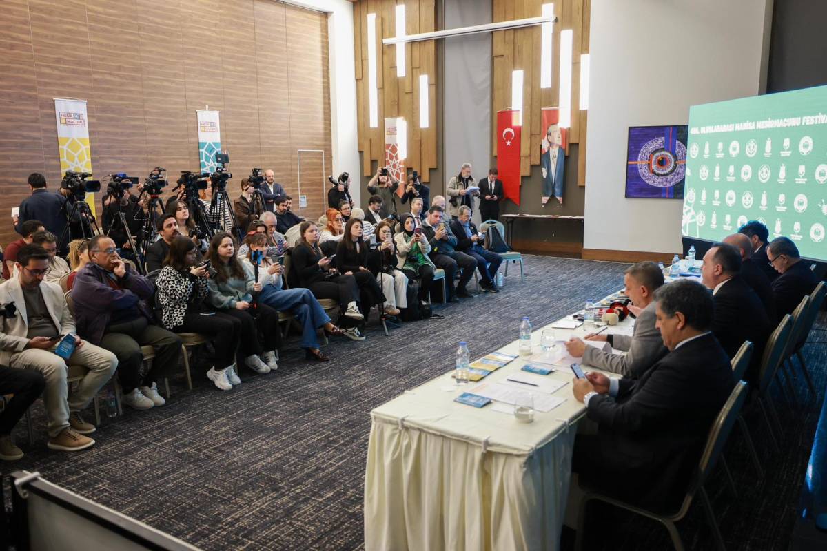 486 Yıllık Şifa Reçetesi Dünya Sahnesinde: Uluslararası Manisa Mesir Macunu Festivali Başlıyor