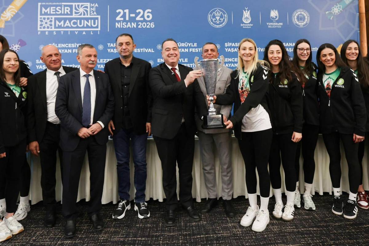 486 Yıllık Şifa Reçetesi Dünya Sahnesinde: Uluslararası Manisa Mesir Macunu Festivali Başlıyor