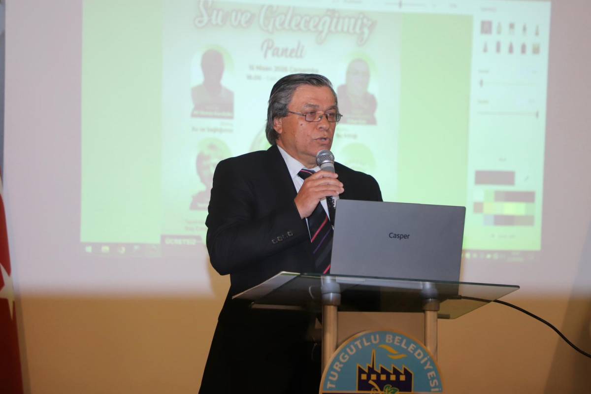 Turgutlu’da Suyun Geleceği Masaya Yatırıldı