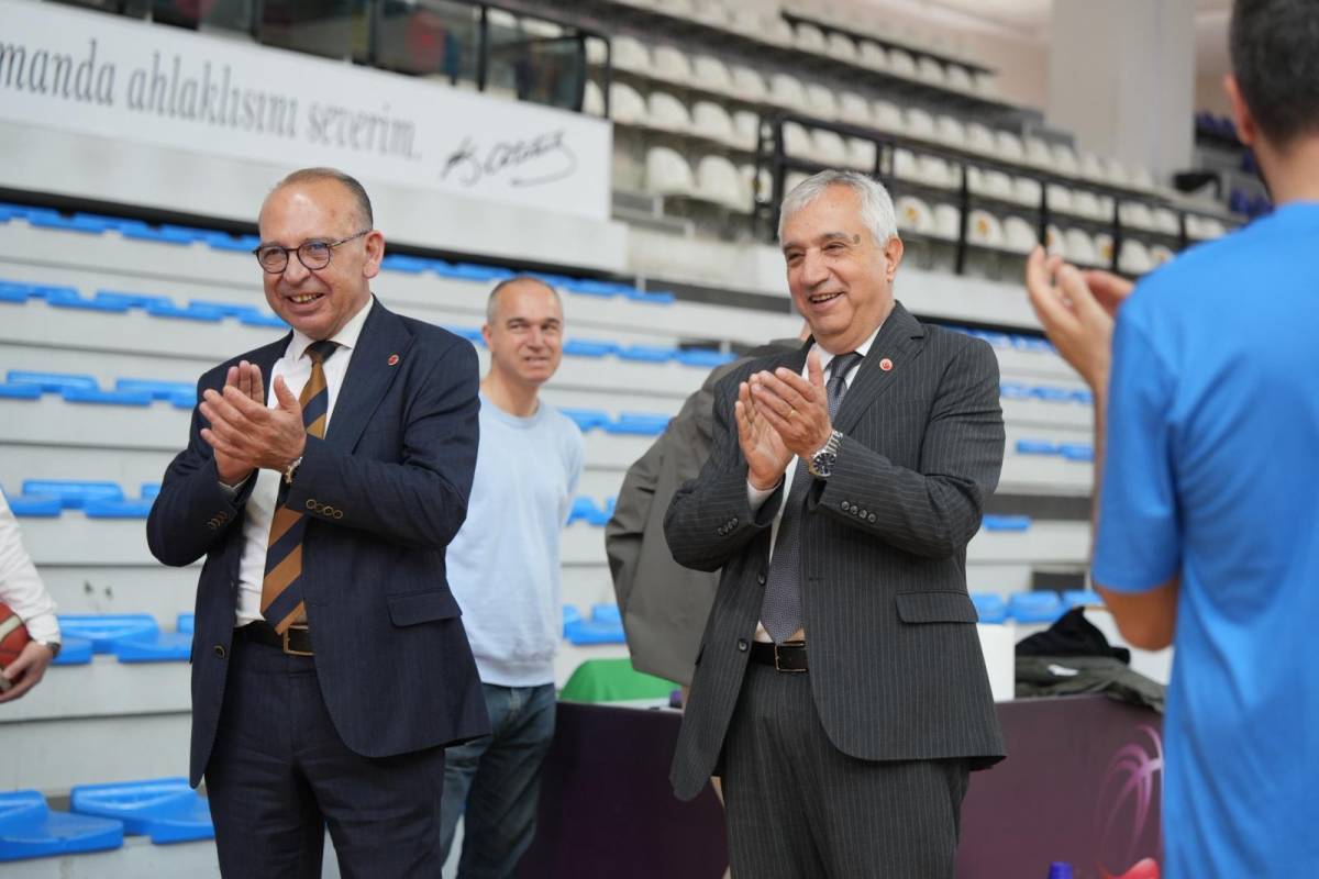 Turgutlu’da Parkede Engel Tanımayan Anlamlı Buluşma