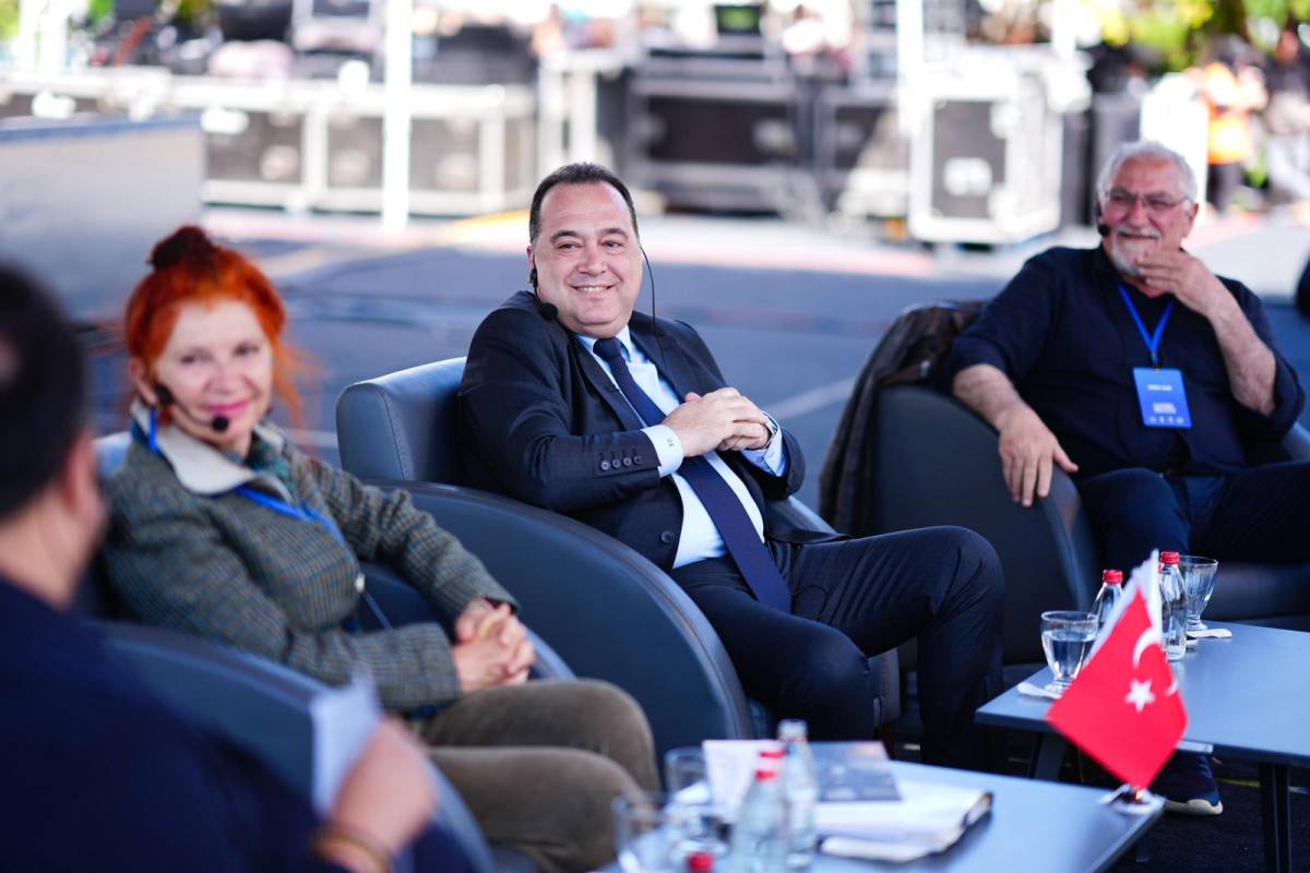 Manisa Gastronomisi Antik Çağdan Günümüze Ele Alındı