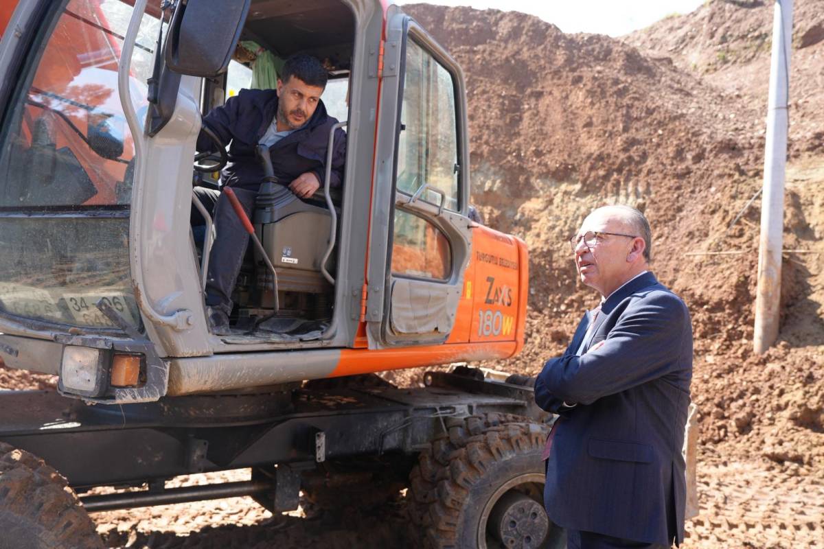 Turgutlu’ya 200 Milyon TL’lik Enerji Yatırımı Başlıyor