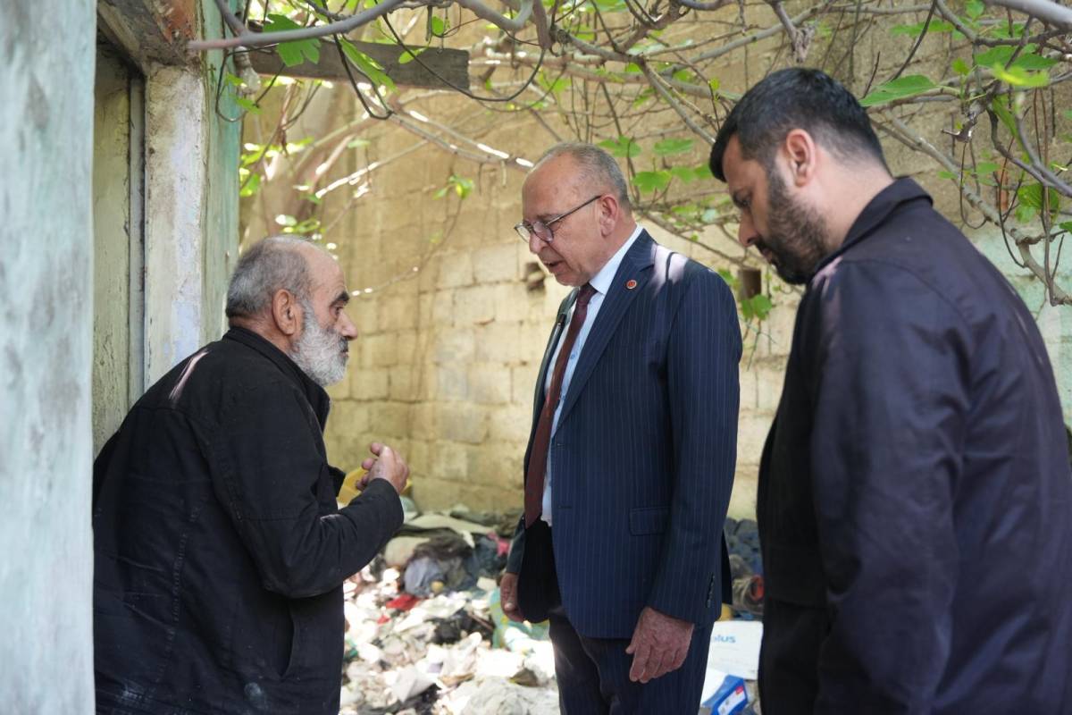 Turgutlu Belediye Başkanı Çetin Akın'dan Vefa Ziyareti