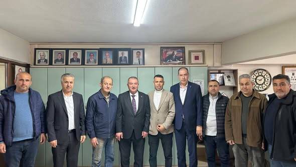 Akhisar Mobilyacı Esnafının Geleceği İçin Kritik Buluşma