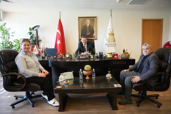 EMADDER’den Ekrem Kayserili’ye Kademeli Emeklilik Ziyareti