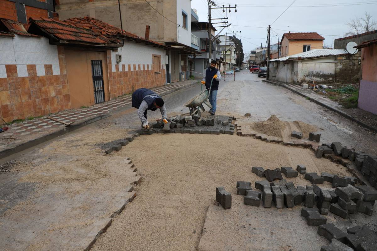Turgutlu’da Yol Seferberliği: Ekipler Sahada