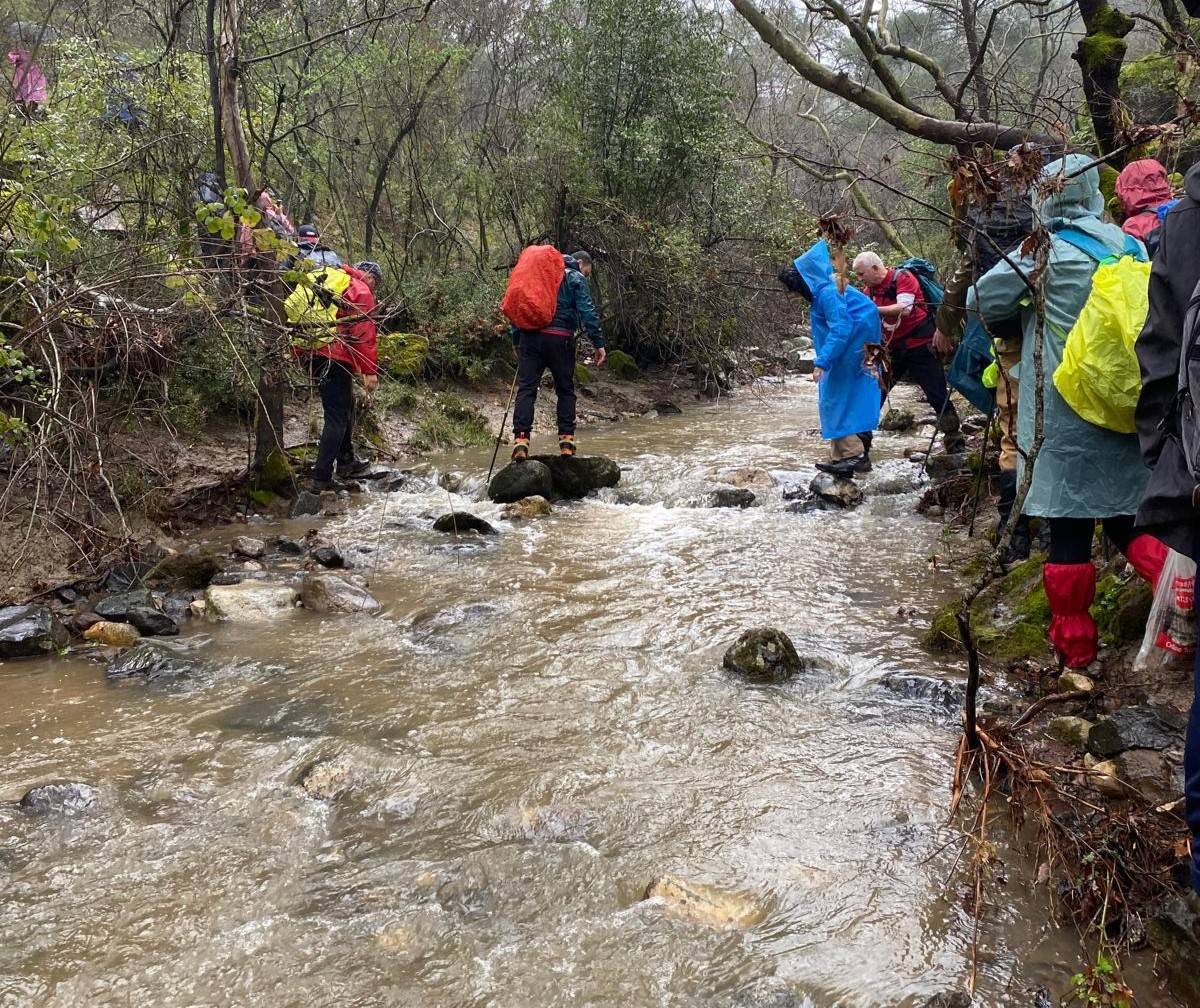 TURBELDAK Yunt Dağı’nda Doğayla Buluştu