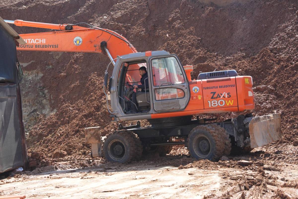 Turgutlu’ya 200 Milyon TL’lik Enerji Yatırımı Başlıyor