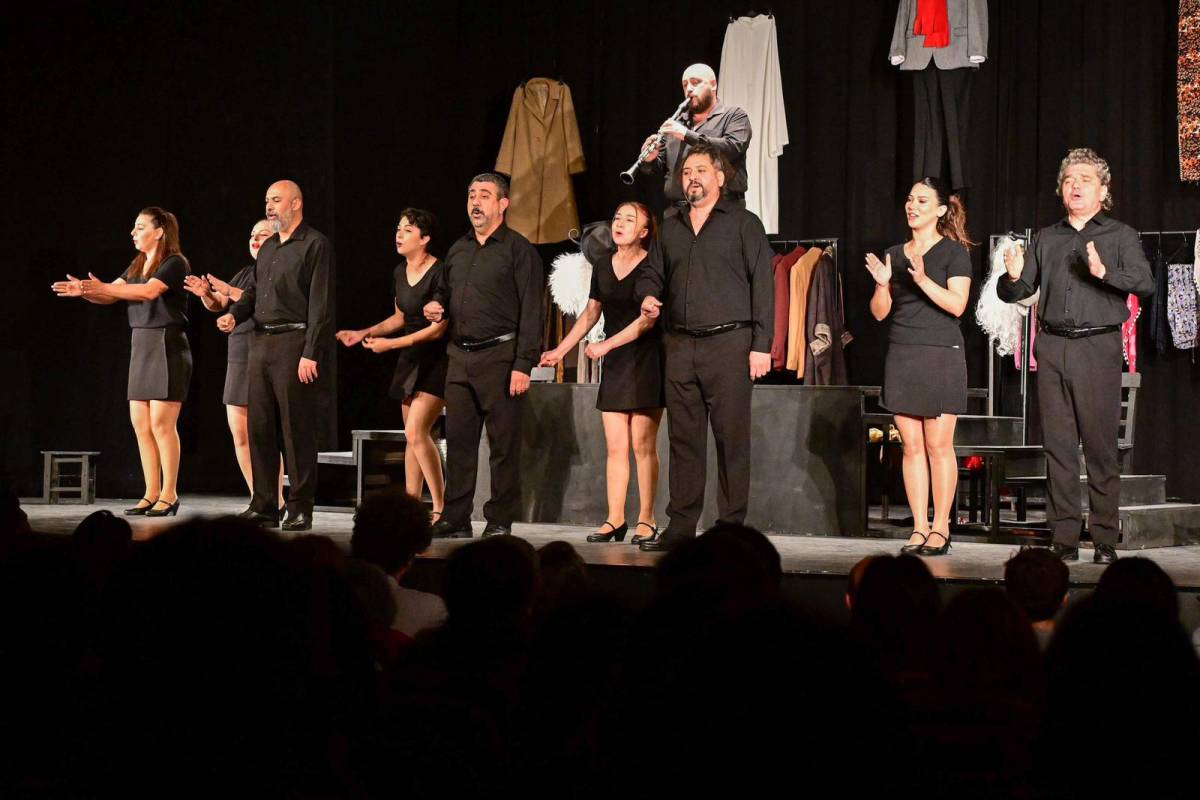 Mesir Tiyatro Festivali’nde Aziz Nesin Rüzgarı