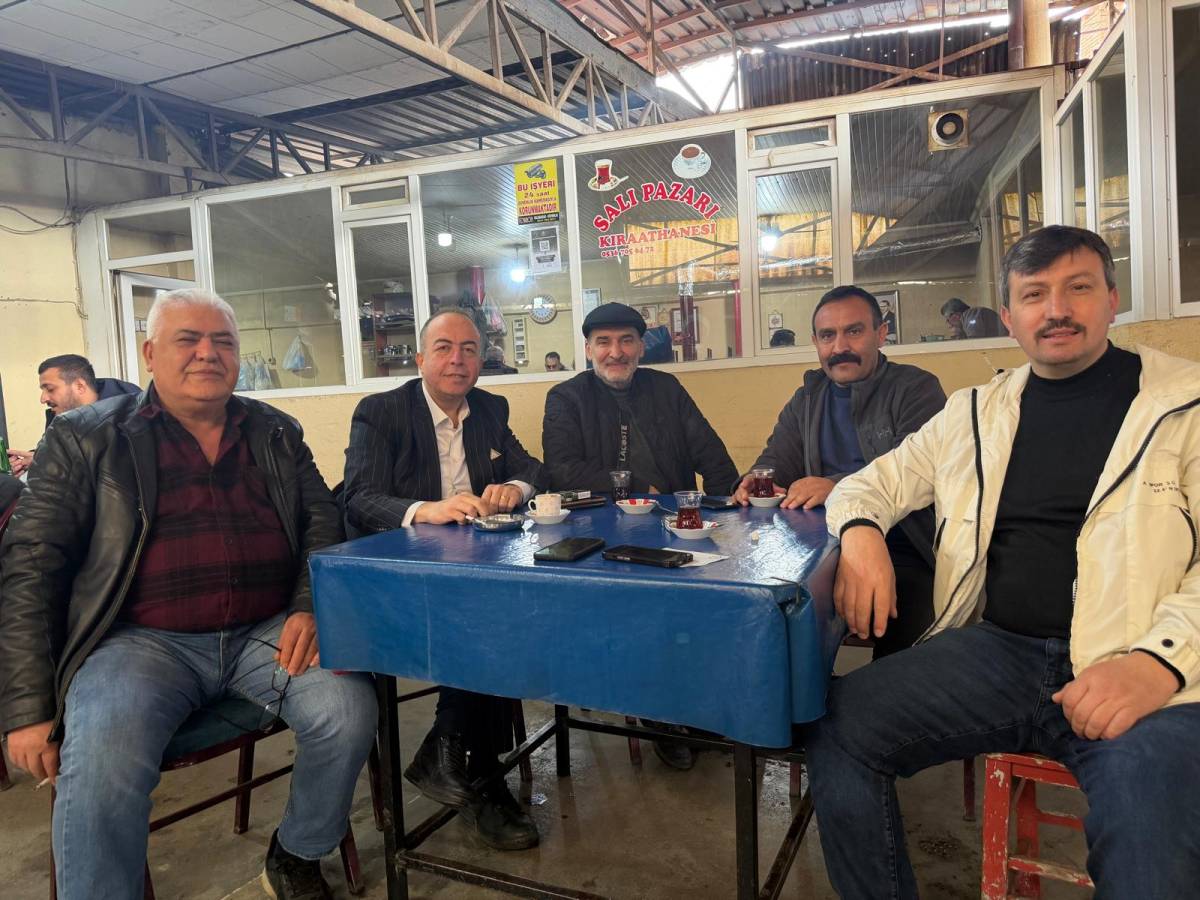 Ege ve Marmara’da Pazarcılardan Birlik Mesajı