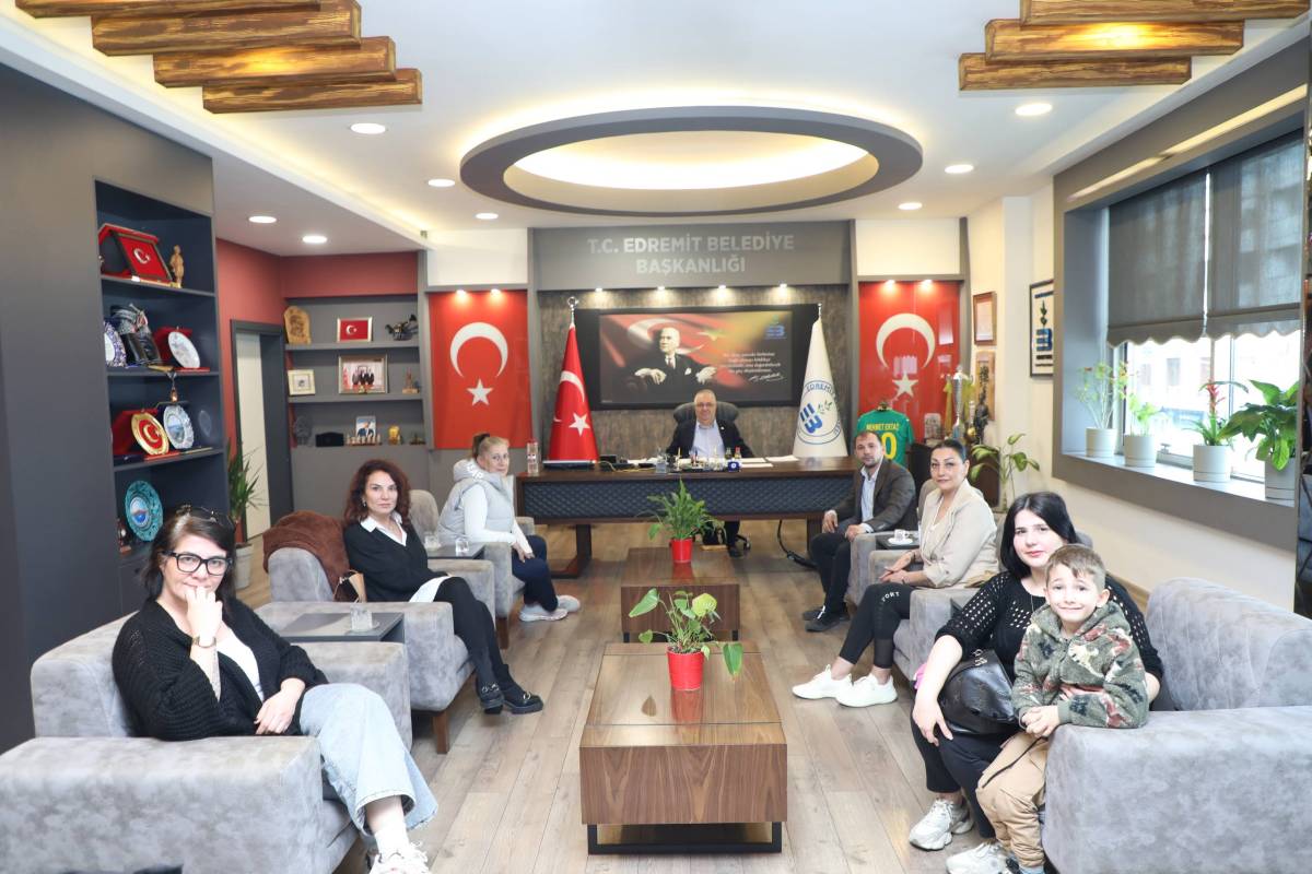 Başkan Ertaş: Can Dostlarımızın Yaşam Hakkı Sorumluluğumuz