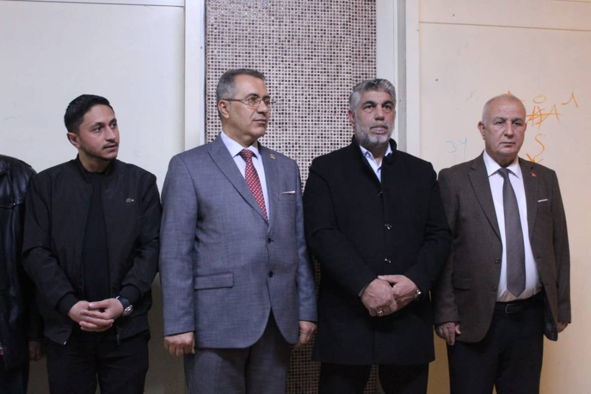 Manisa’da Ağrılılar Günü’nde Anlamlı Buluşma