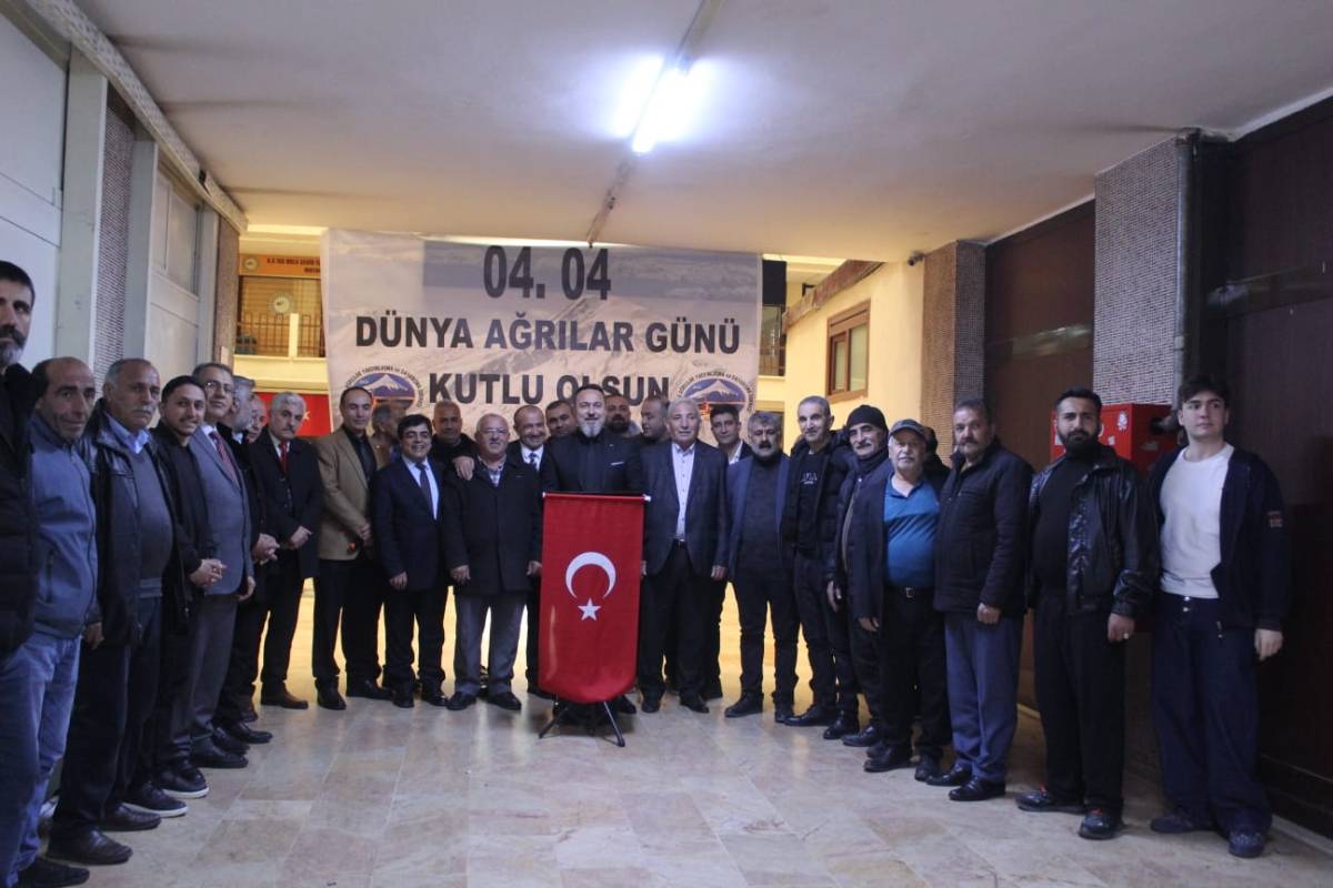 Manisa’da Ağrılılar Günü’nde Anlamlı Buluşma