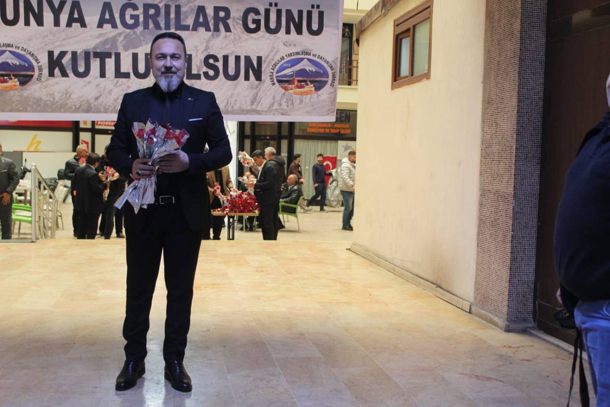 Manisa’da Ağrılılar Günü’nde Anlamlı Buluşma