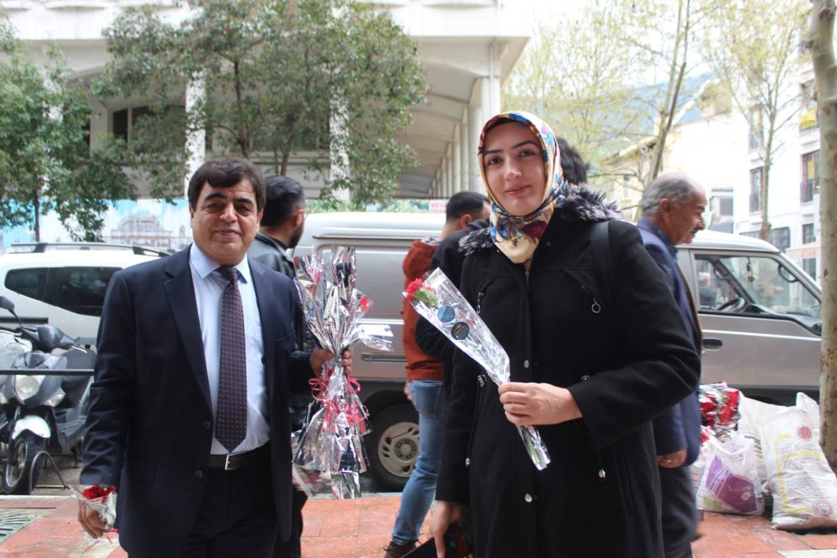 Manisa’da Ağrılılar Günü’nde Anlamlı Buluşma