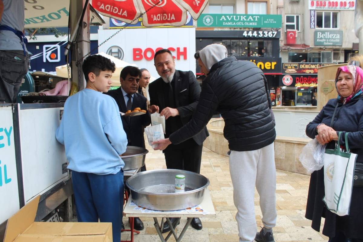 Manisa’da Ağrılılar Günü’nde Anlamlı Buluşma