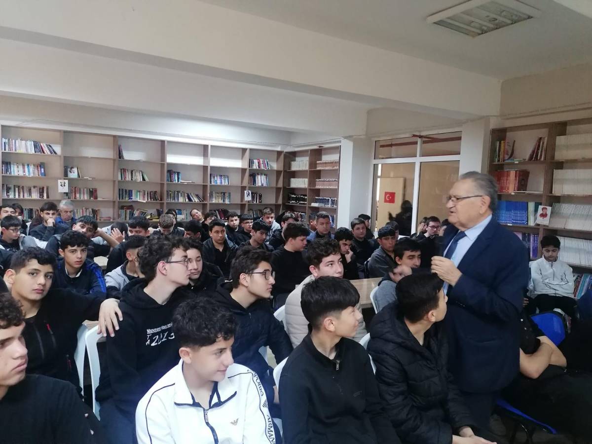 YARIN SEN DE BENDEN BİRİ OLMAYACAK MISIN?