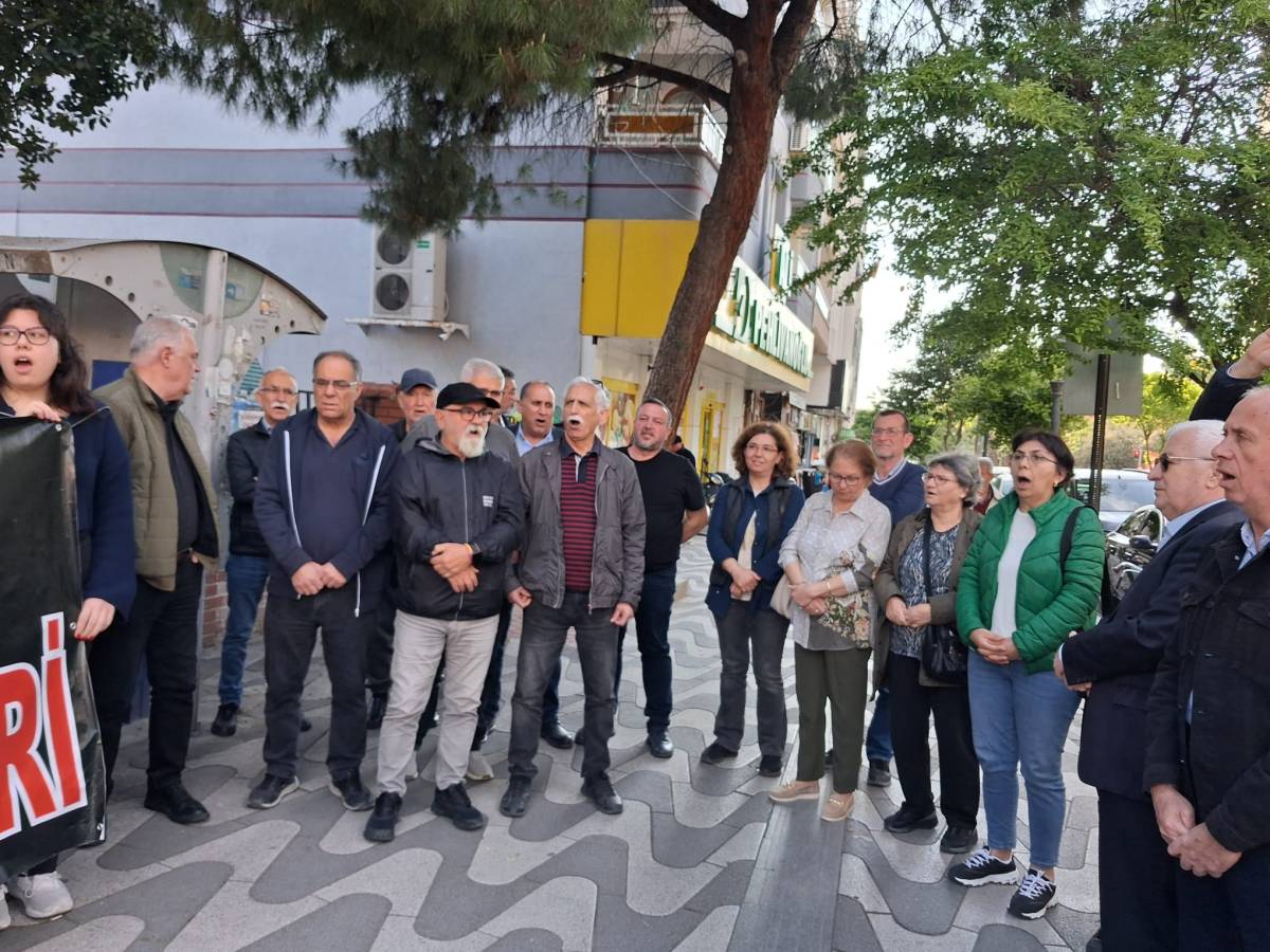 Akhisar'dan Direnen Madencilere Destek Açıklaması