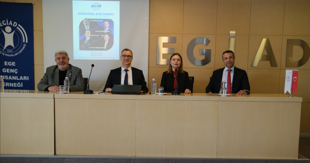 İş Dünyasında Yeni Rekabet: Döngüsel Ekonomi