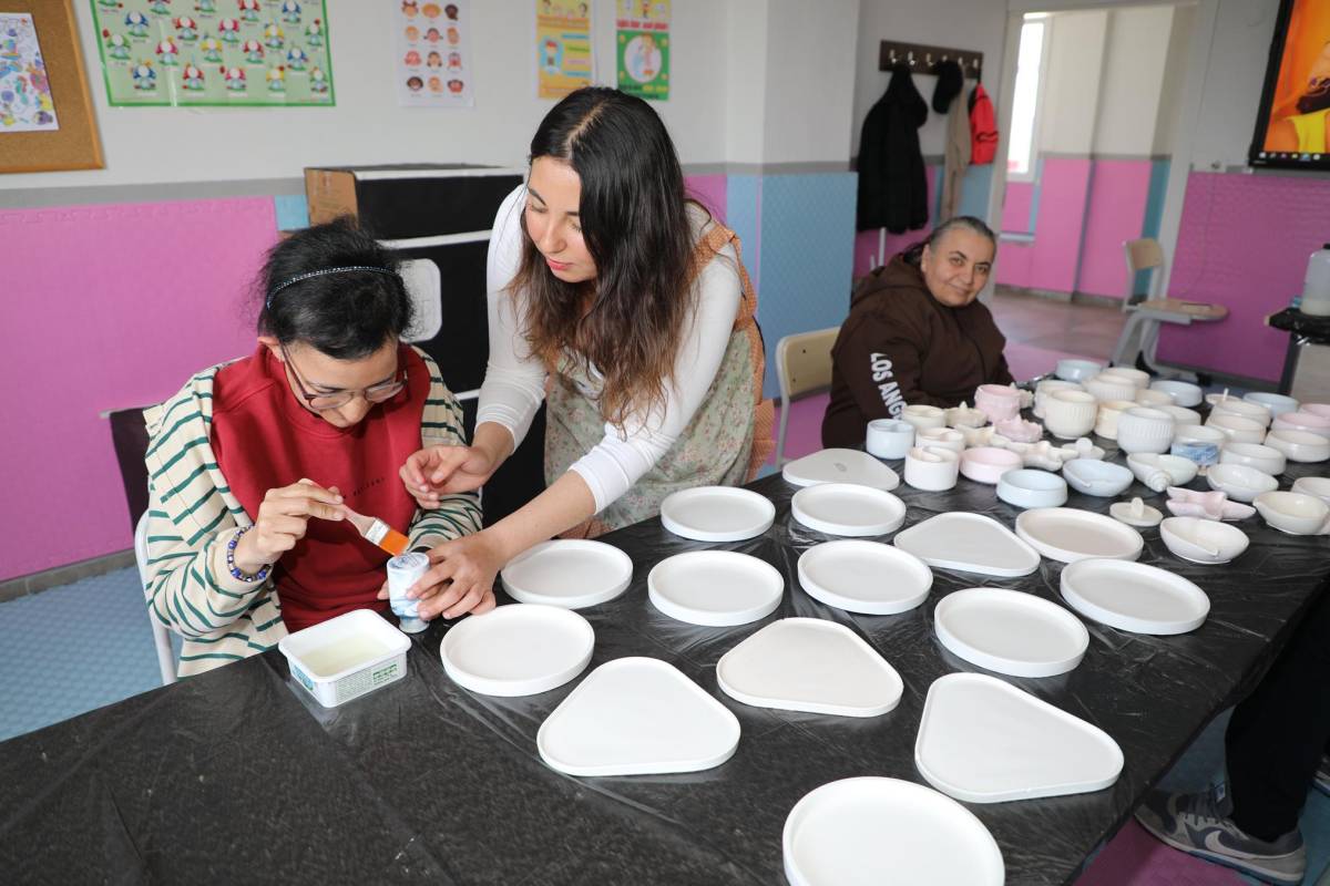 Özel Ellerden Mesir Festivali’ne Anlamlı Dokunuş