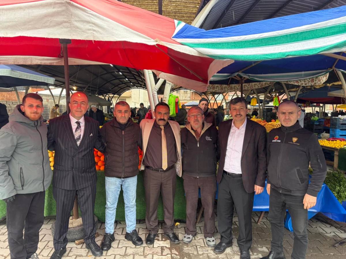 Ege ve Marmara’da Pazarcılardan Birlik Mesajı