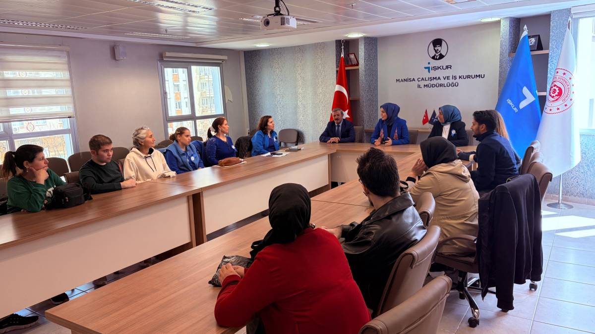 İŞKUR’dan Özel Bireylerin İstihdamına Dev Takviye