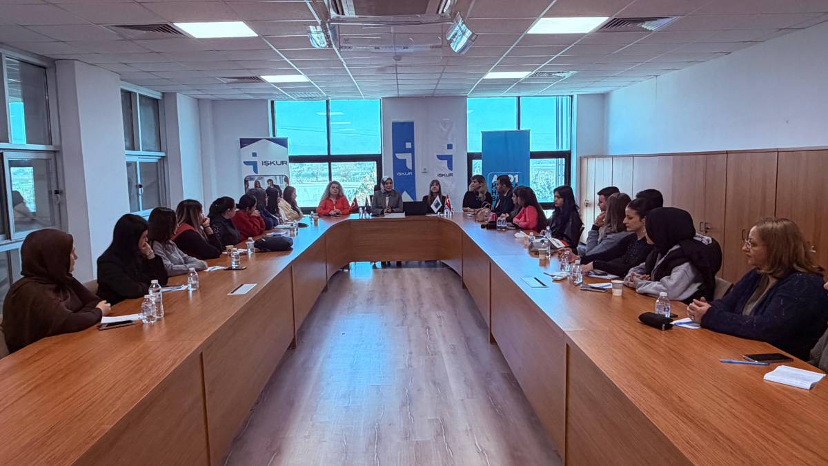 Manisa’da perakende sektörüne istihdam desteği