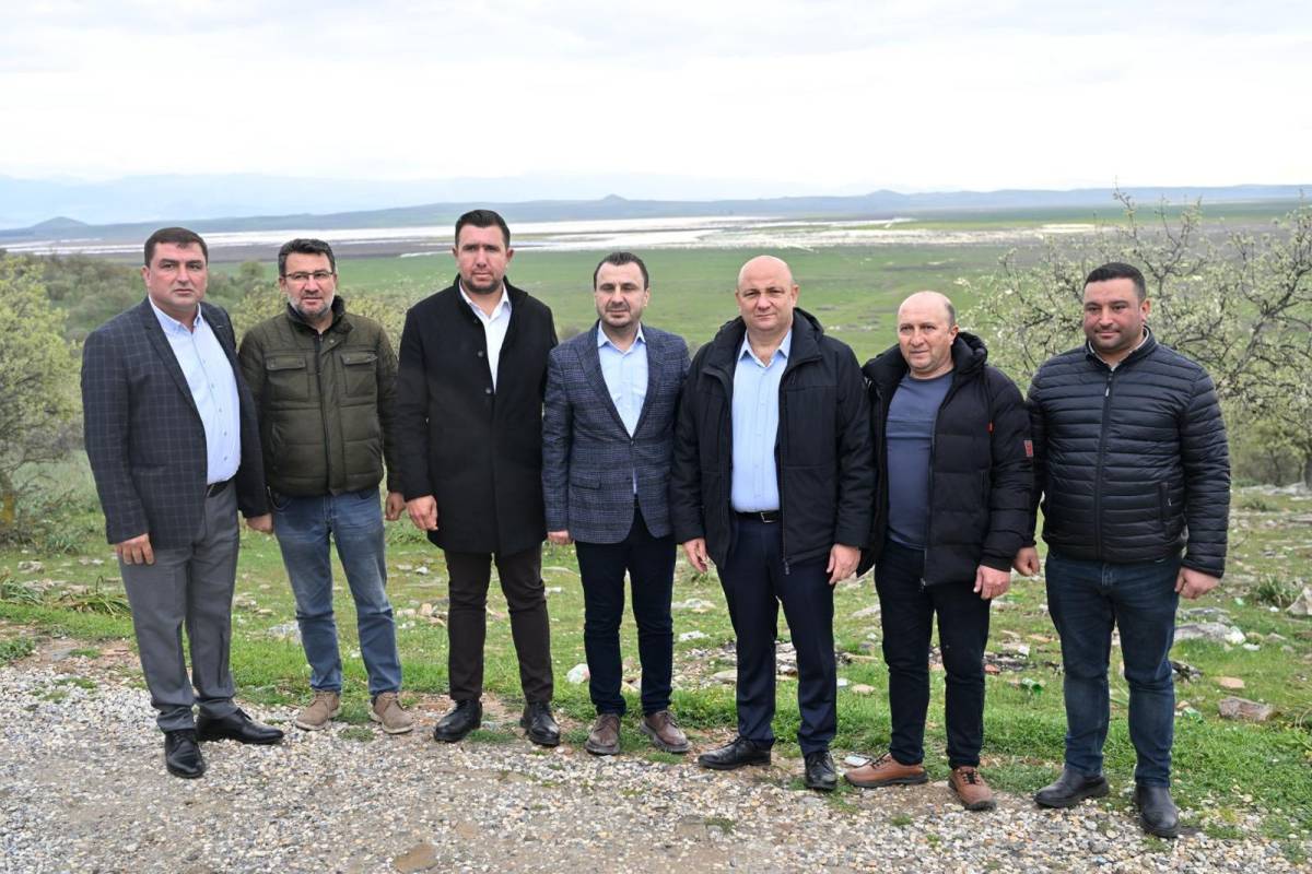 Marmara Gölü İçin Ortak Çağrı: Siyaset Üstü Konu