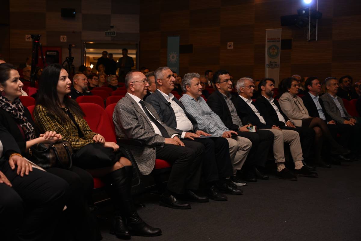 Gediz Nehri İçin Ortak Mücadele Çağrısı